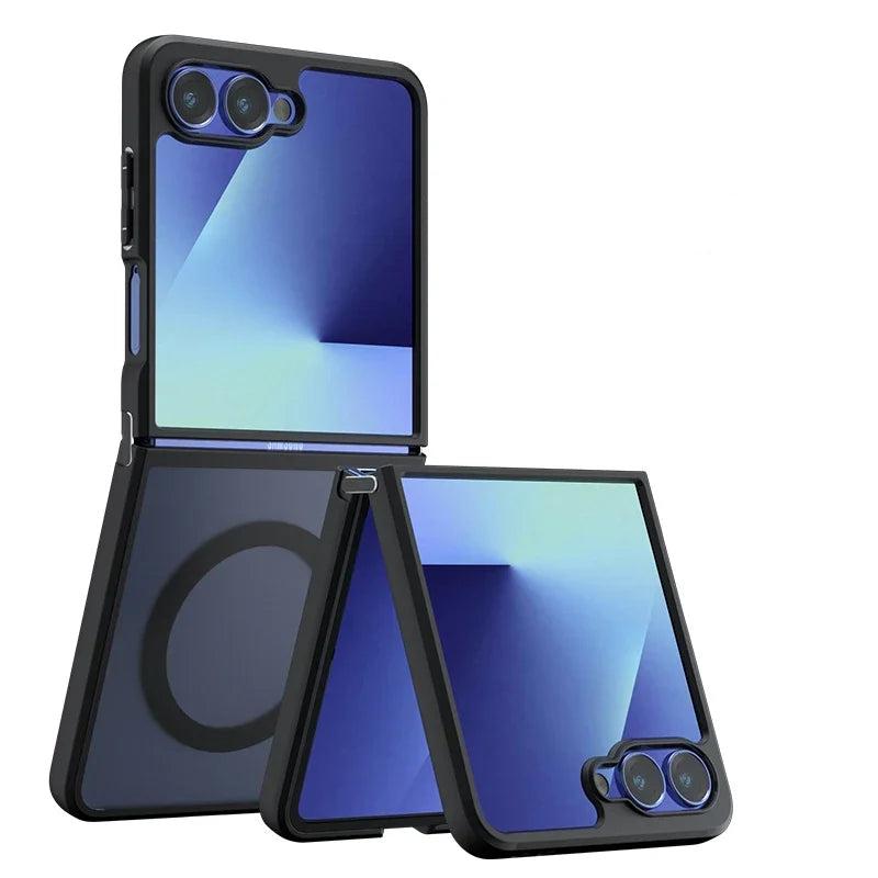Galaxy Z Flip 7 Anti-Fingerprint MagSafe Shield