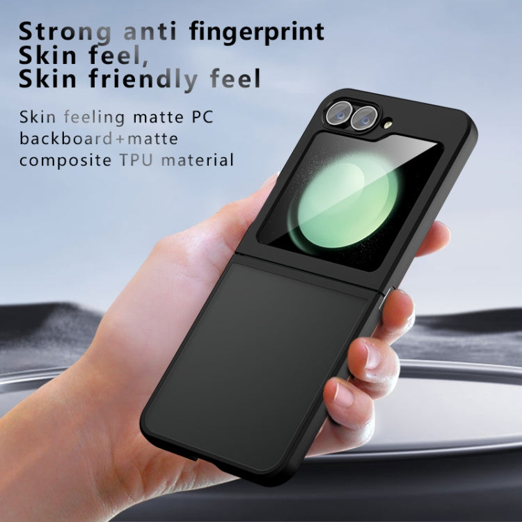 Galaxy Z Flip 6 Premium Armor Shield Case