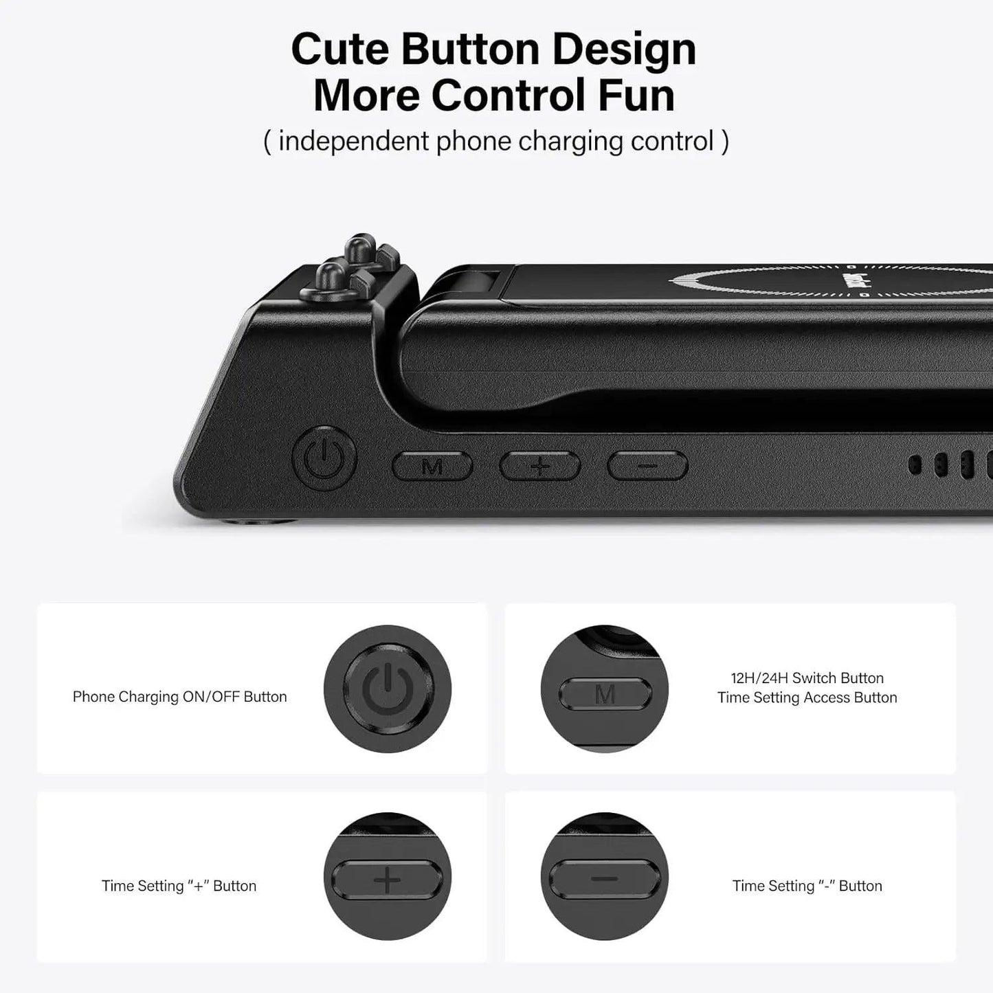 Galaxy Z Flip 7 3-in-1 Foldable Charging Station & Power Bank