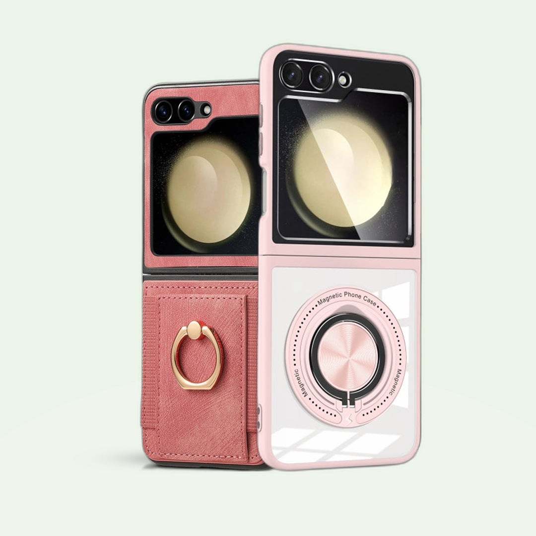 Galaxy Z Flip 6 Ring Cases