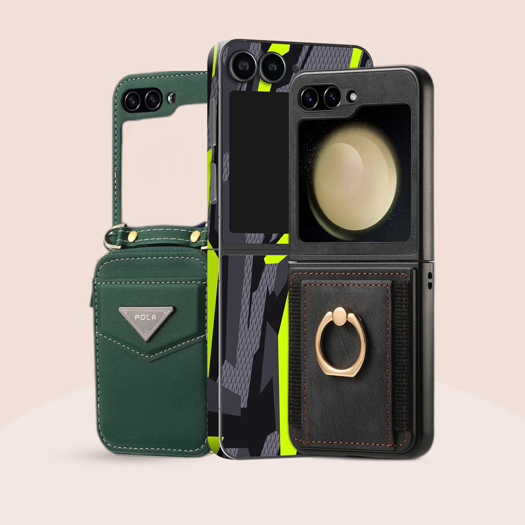 Galaxy Z Flip 7 Cases