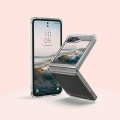 Galaxy Z Flip 4 Clear Cases