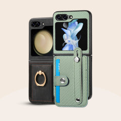 Galaxy Z Flip 4 Card Holder Cases