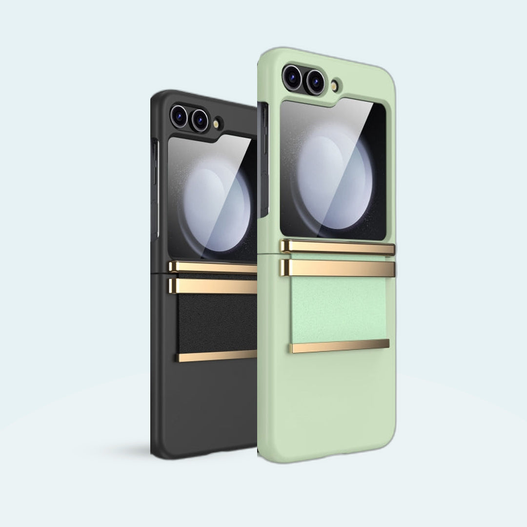 Galaxy Z Flip 7 Hinge Protector Cases