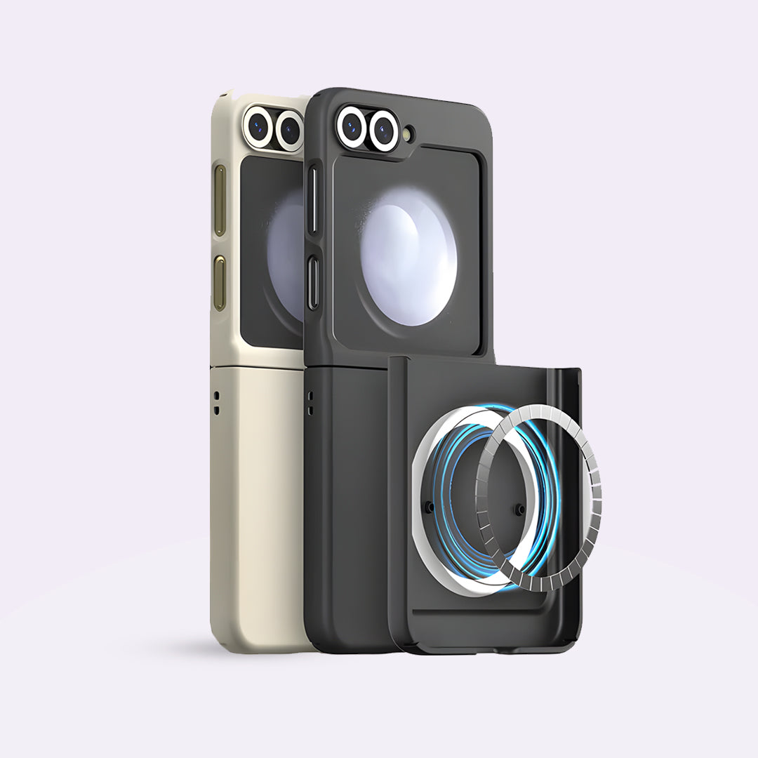 Galaxy Z Flip 7 MagSafe Compatible Cases