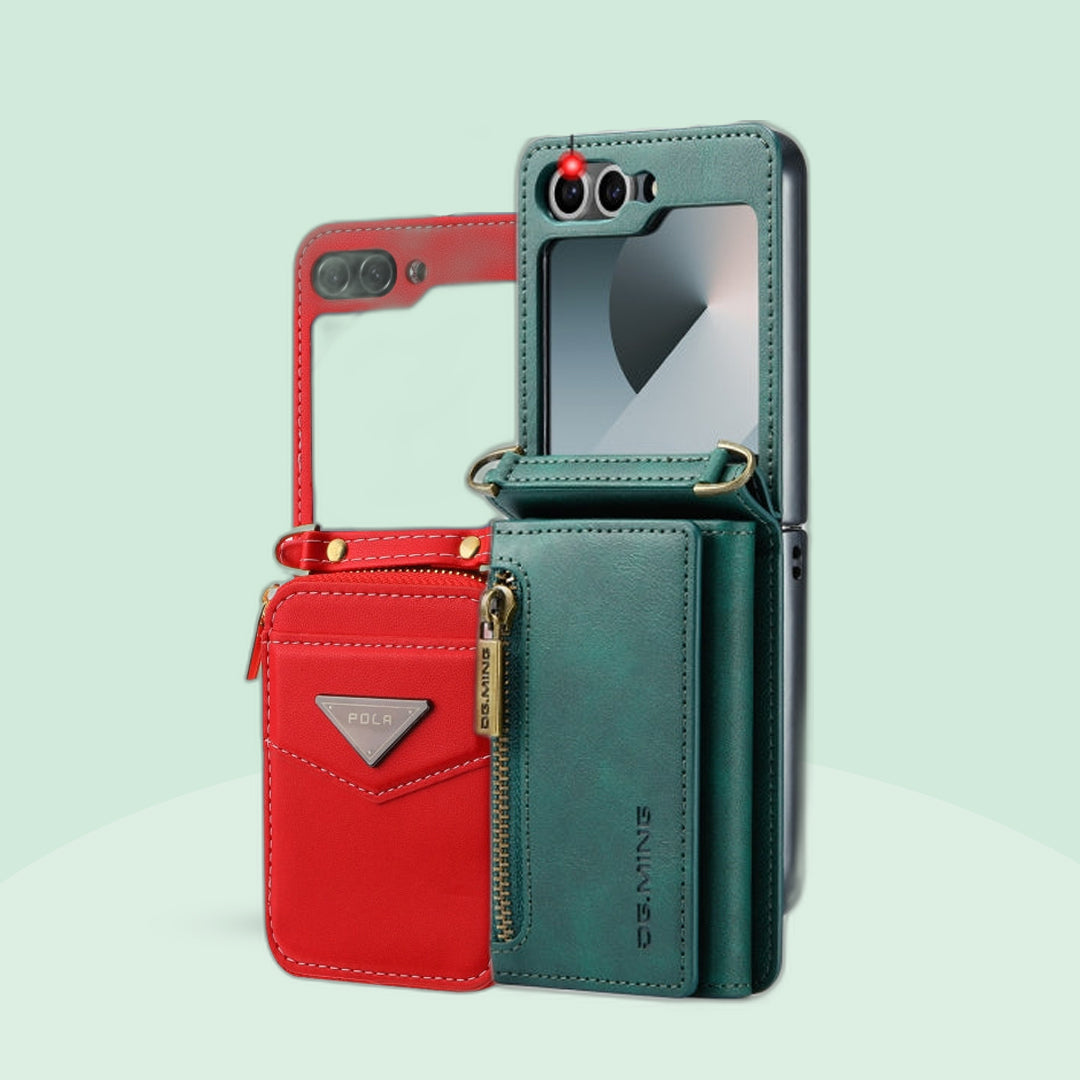 Galaxy Z Flip 7 Wallet Cases