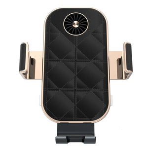Galaxy Z Flip 7 15W Fast Wireless Car Charger with Cooling Fan