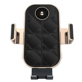 Galaxy Z Flip 7 15W Fast Wireless Car Charger with Cooling Fan