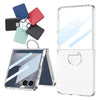 Matte Ring Holder Slim Case