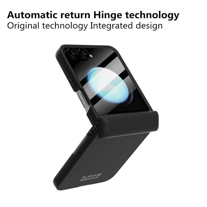 Shockproof Hinge Protection Case