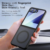 Galaxy Z Flip 7 Anti-Fingerprint MagSafe Shield