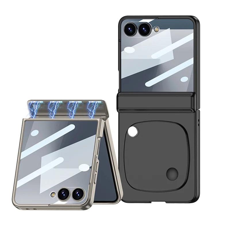 Vanity Mirror Flip Case