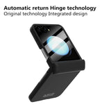 Galaxy Z Flip 6 Shockproof Hinge Protection Case