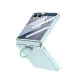 Galaxy Z Flip 7 Slim MagSafe Ring Stand Case