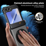 Galaxy Z Flip 5 Magnetic Stand Case 360°