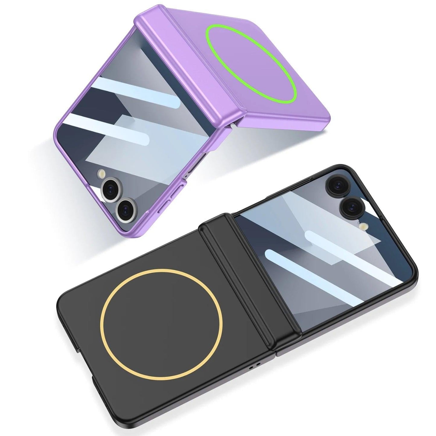 Galaxy Z Flip 8 Ultra Slim Magnetic Case