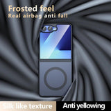 Galaxy Z Flip 7 Anti-Fingerprint MagSafe Shield