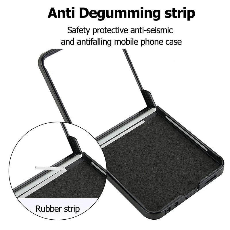 Signature Magnetic Leather Case