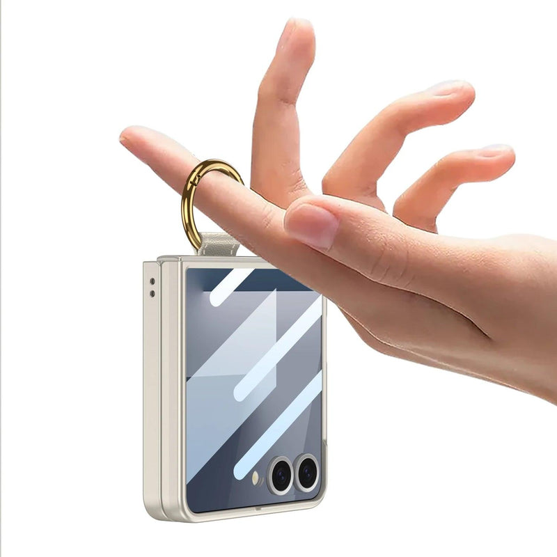 Slim Ring Holder Case