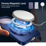 Galaxy Z Flip 5 Full Protection Magnetic Case