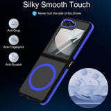 Galaxy Z Flip 5 Matte Armor MagSafe Case