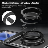 Galaxy Z Flip 5 Magnetic Stand Case 360°