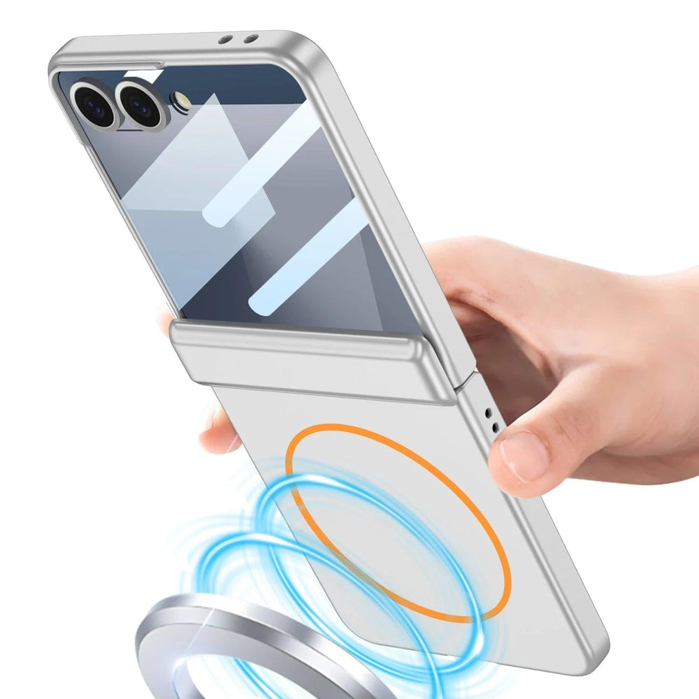 Galaxy Z Flip 8 Ultra Slim Magnetic Case