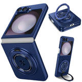 Galaxy Z Flip 6 Full Protection Magnetic Case