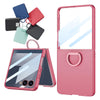 Matte Ring Holder Slim Case
