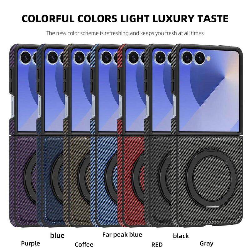 Carbon Fiber Magnetic Case