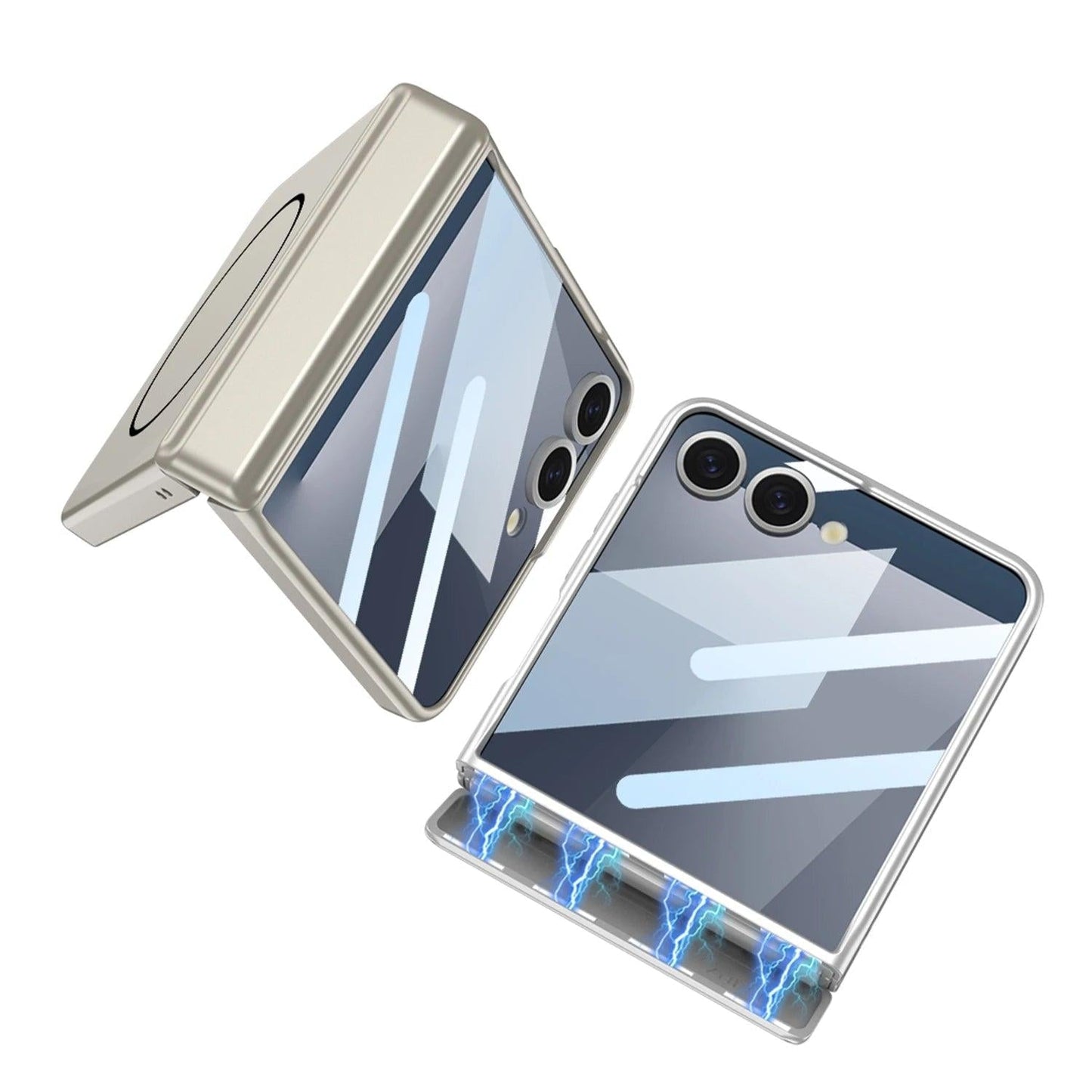 Galaxy Z Flip 8 Ultra Slim Magnetic Case