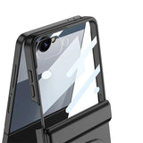 Galaxy Z Flip 7 Vanity Mirror Flip Case