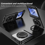 Galaxy Z Flip 5 Magnetic Stand Case 360°