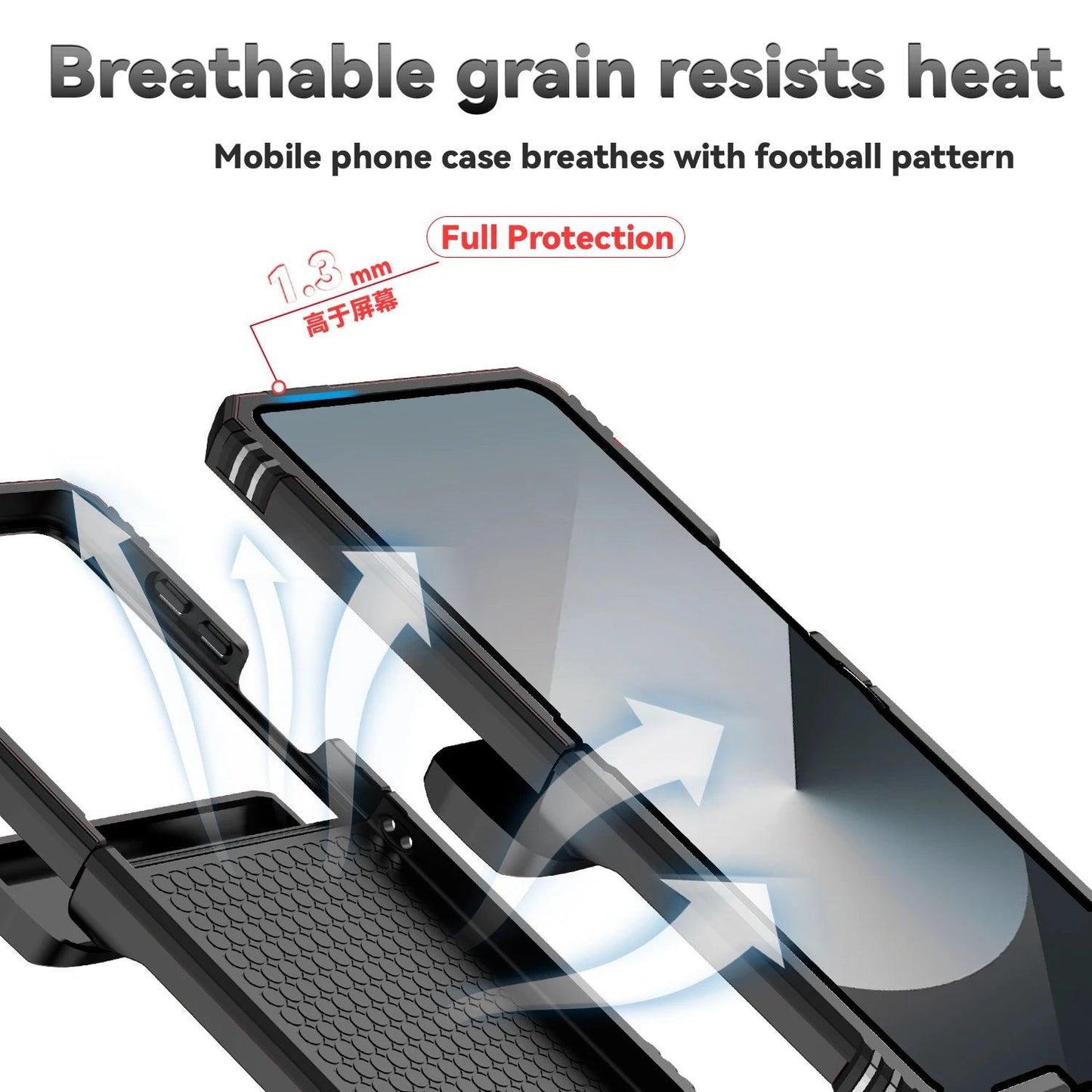 Rugged Ring Armor Case