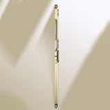 Galaxy Z Flip 6 Transparent Hinge Protection Case