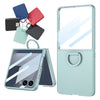 Matte Ring Holder Slim Case