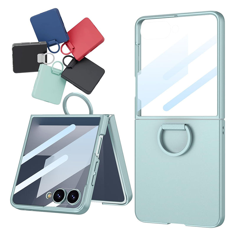 Matte Ring Holder Slim Case