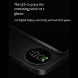 Magnetic Wireless Fast Power Bank