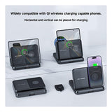 Galaxy Z Flip 7 Foldable 3-in-1 Wireless Charging Station