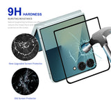 Galaxy Z Flip 8 Full Glue Screen Protector 10 Pack