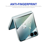 Galaxy Z Flip 8 Full Glue Screen Protector 10 Pack