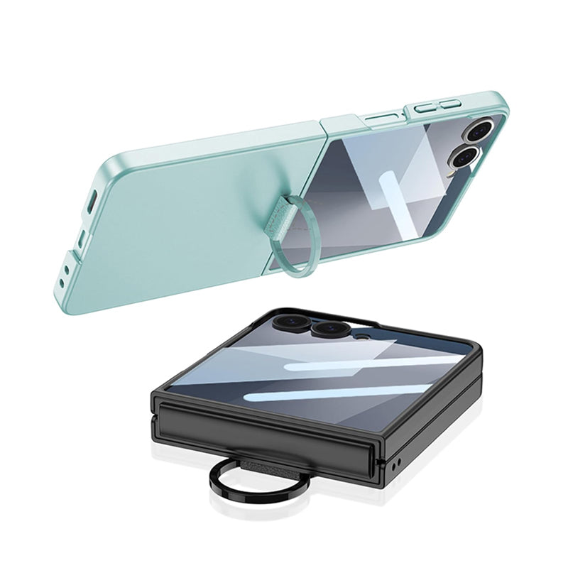 Slim MagSafe Ring Stand Case
