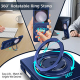 Galaxy Z Flip 6 Full Protection Magnetic Case