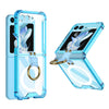 MagSafe Airbag Hinge Shockproof Case with Ring Holder