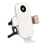 Galaxy Z Flip 7 15W Fast Wireless Car Charger with Cooling Fan