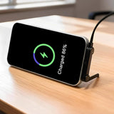 Galaxy Z Flip 7 240W Braided Fast Charge Cable with Stand