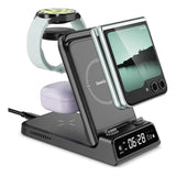 Galaxy Z Flip 7 3-in-1 Foldable Charging Station & Power Bank