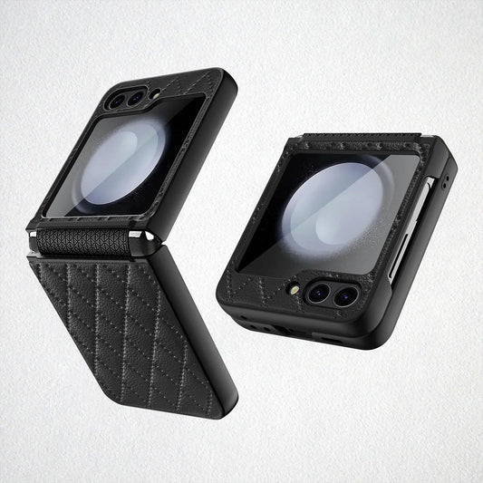 Elegant Slim Leather Protection Case