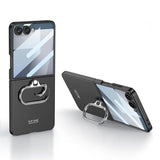 Galaxy Z Flip 7 Slim Ring Grip Case
