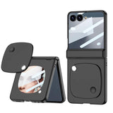 Galaxy Z Flip 7 Vanity Mirror Flip Case